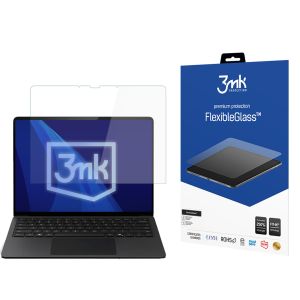 Shatterproof hybrid glass for Microsoft Surface Laptop Copilot+ 13" - 3mk FlexibleGlass