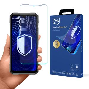 Shatterproof glass for Doogee Blade GT Ultra - 3mk FlexibleGlass Pro
