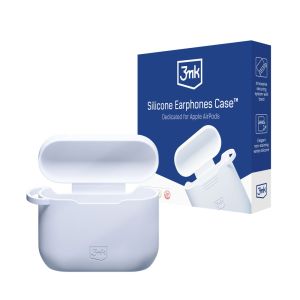 Case for Apple AirPods Pro 3rd gen. - 3mk Silicone AirPods Case