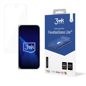 Unbreakable hybrid glass for Google Pixel 10 Pro Fold - 3mk FlexibleGlass Lite