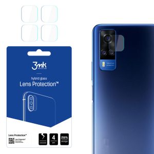 Lens glass for Vivo Y51 2020 - 3mk Lens Protection