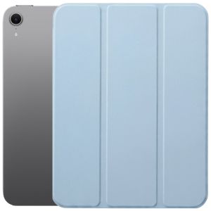 Tablet case with stand Apple iPad A16 (10/11) (11") - 3mk HARDY® TabCase™ Blue