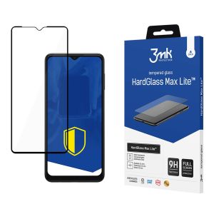 Tempered glass for Samsung Galaxy A13/M23 4G/5G - 3mk HardGlass Max Lite