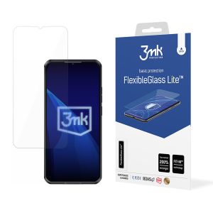 Unbreakable hybrid glass for Oukitel WP52 - 3mk FlexibleGlass Lite