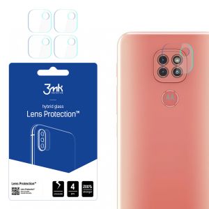 Lens glass for Motorola Moto G9/G9 Play - 3mk Lens Protection