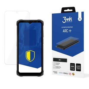 Protective film for Ulefone Armor 12S - 3mk ARC+