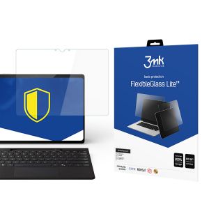 Shatterproof hybrid glass for Microsoft Surface Pro Copilot+ PC - 3mk FlexibleGlass Lite