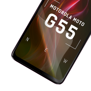 Matte foil for Motorola Moto G55 5G - 3mk SilkyMatt Pro