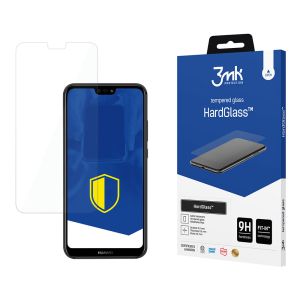 Tempered glass for Huawei P20 Lite - 3mk HardGlass