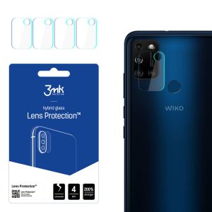 Lens glass for Wiko View 5 - 3mk Lens Protection