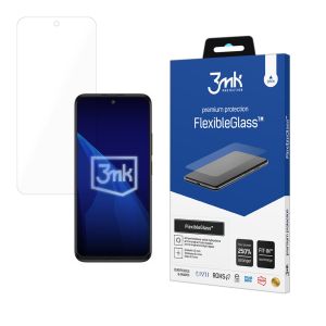 Hybrid unbreakable glass for TCL 605 / 60 SE - 3mk FlexibleGlass™