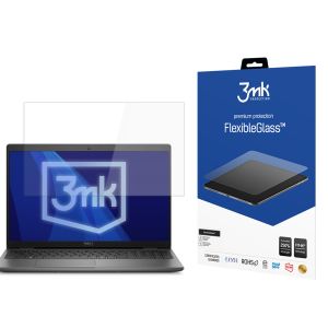 Unbreakable hybrid glass for Dell Latitude 3550 - 3mk FlexibleGlass