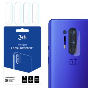 Lens glass for OnePlus 8 Pro 5G - 3mk Lens Protection