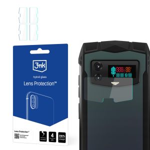 Lens glass for Doogee Smini - 3mk Lens Protection