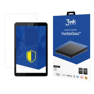 Shatterproof hybrid glass for Lenovo Tab M8 - 3mk FlexibleGlass