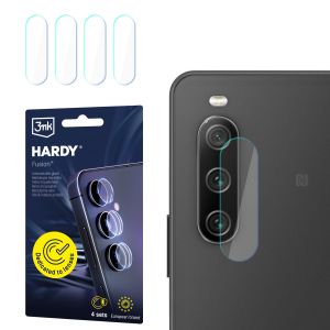 Camera lens protector for Sony Xperia 10 IV - 3mk HARDY® Fusion Lens Protection™