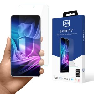 Matte foil for Honor X60 Pro - 3mk SilkyMatt Pro