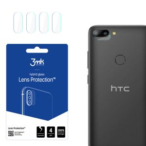 Lens glass for HTC Wildfire E Lite - 3mk Lens Protection