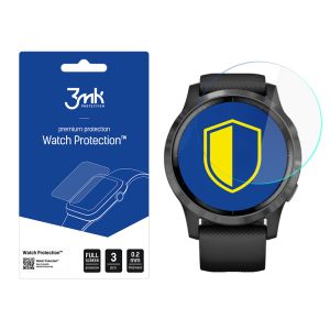 Protective screen film for smartwatch Garmin Vivoactive 4 - 3mk Watch Protection