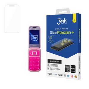 Anti-Shock Protective Film for HMD Barbie Phone - 3mk SilverProtection+