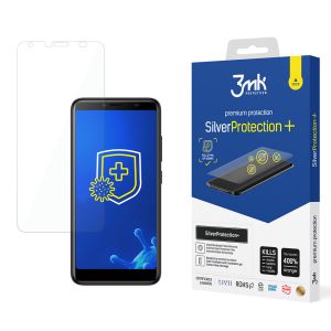 Anti-Shock Protective Film for HTC Wildfire E Lite - 3mk SilverProtection+
