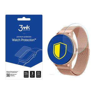 Protective screen film for smartwatch Forever ForeVive 2 SB-330 - 3mk Watch Protection
