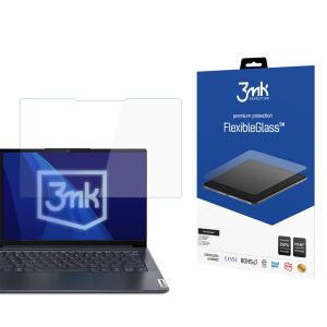 Shatterproof hybrid glass for Lenovo Yoga 7 14ITL5 14" - 3mk FlexibleGlass