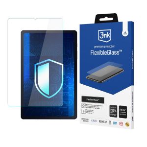 Shatterproof hybrid glass for Samsung Galaxy Tab S6 Lite 2024 - 3mk FlexibleGlass