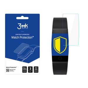 Protective screen film for smartwatch Realme Band 1 - 3mk Watch Protection