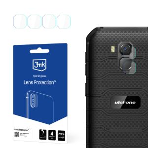 Lens glass for Ulefone Armor X7 Pro - 3mk Lens Protection