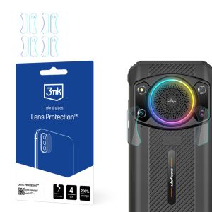 Lens glass for Ulefone Armor 21 - 3mk Lens Protection