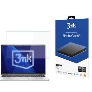 Shatterproof hybrid glass for Dell Pro 16 Plus - 3mk FlexibleGlass