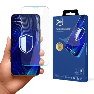 Shatterproof glass for Honor 400 Lite - 3mk FlexibleGlass Pro