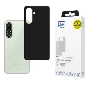 Case for Samsung Galaxy M56 - 3mk Matt Case Black