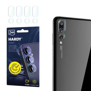 Camera lens protector for Huawei P20 Pro - 3mk HARDY® Fusion Lens Protection™