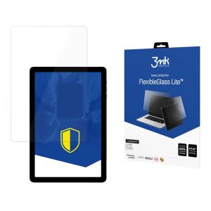 Shatterproof hybrid glass for Lenovo Erazer A10 Pad - 3mk FlexibleGlass Lite