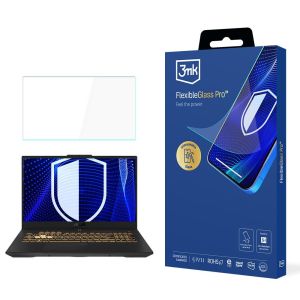 Shatterproof glass for ASUS TUF Gaming F17 - 3mk FlexibleGlass Pro