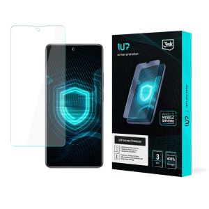 Screen protector for POCO M6 Plus 5G - 3mk 1UP screen protector (3 pieces)