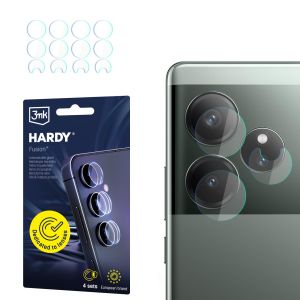 Camera lens protector for Realme GT 6T - 3mk HARDY® Fusion Lens Protection™