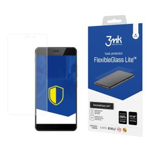 Unbreakable hybrid glass for TP-Link Neffos X1 Max - 3mk FlexibleGlass Lite