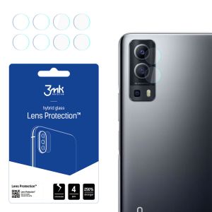 Lens glass for Vivo Y72 5G - 3mk Lens Protection