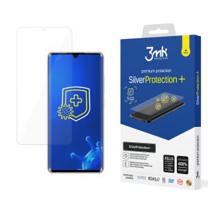 Anti-Shock Protective Film for Xiaomi Mi Note 10 Pro - 3mk SilverProtection+