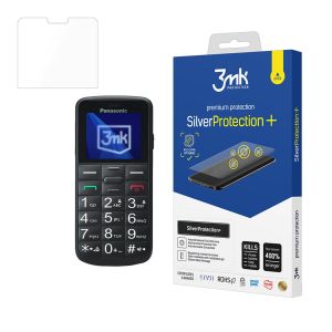 Anti-Shock Protective Film for Panasonic KX-TU110 - 3mk SilverProtection+