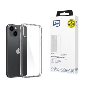 Case for Apple iPhone 15 - 3mk Clear Case