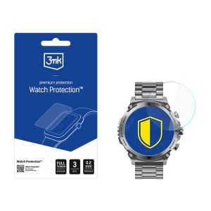 Protective glass for Garett Atom smartwatch screen - 3mk Watch Protection
