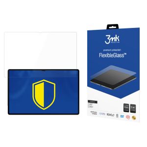 Shatterproof hybrid glass for Samsung Galaxy Tab S8 Ultra - 3mk FlexibleGlass