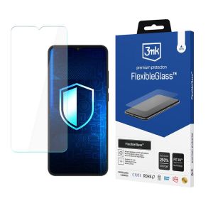 Hybrid unbreakable glass for ZTE Blade A53 - 3mk FlexibleGlass™