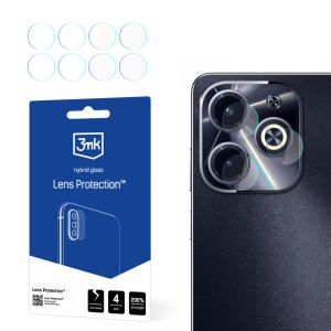 Lens glass for Infinix Hot 40i - 3mk Lens Protection