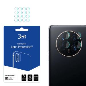 Lens glass for Huawei Mate 50 Pro - 3mk Lens Protection