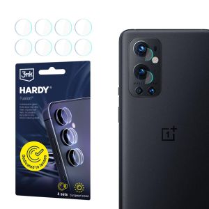 Camera lens protector for OnePlus 9 Pro - 3mk HARDY® Fusion Lens Protection™